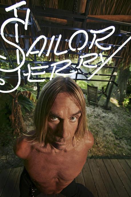 Sailor Jerry anuncia the flash collection by Iggy Pop IggyPop_flash_collection