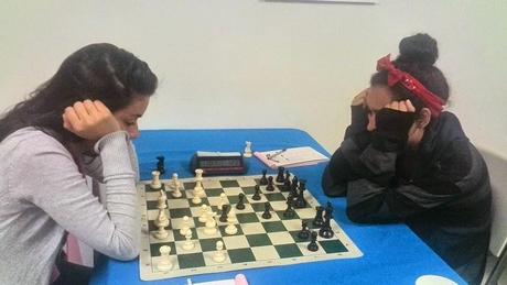 Absoluto femenino concluye ronda 2 desde el club Joaquin Gutiérrez