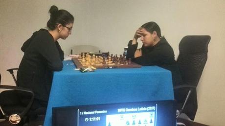 Absoluto femenino concluye ronda 2 desde el club Joaquin Gutiérrez