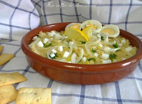 Ful medames - Cocinas del Mundo (Egipto)