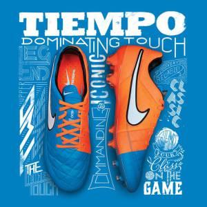 Nike Fall Collection 14/15 Tiempo Fall