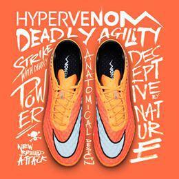 Nike Fall Collection 14/15 Hypervenom Fall