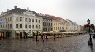 PLAZA DEL AYUNTAMIENTO.TARTU