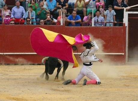 GRAN TARDE DE JAVIER GONZÁLEZ EN ALCALÁ LA REAL