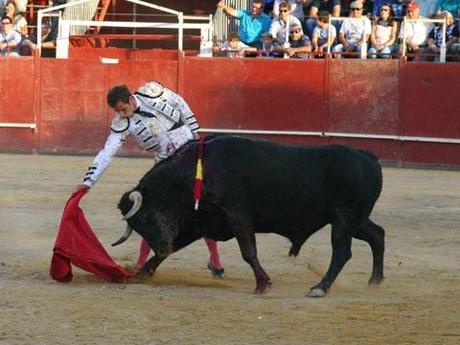 GRAN TARDE DE JAVIER GONZÁLEZ EN ALCALÁ LA REAL