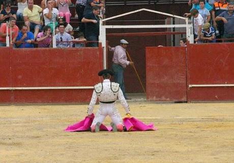 GRAN TARDE DE JAVIER GONZÁLEZ EN ALCALÁ LA REAL