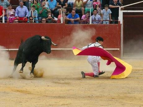 GRAN TARDE DE JAVIER GONZÁLEZ EN ALCALÁ LA REAL