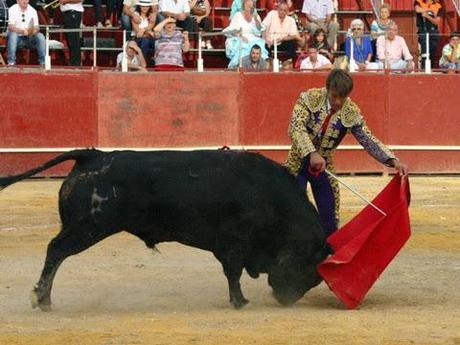 GRAN TARDE DE JAVIER GONZÁLEZ EN ALCALÁ LA REAL