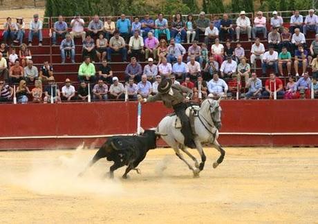 GRAN TARDE DE JAVIER GONZÁLEZ EN ALCALÁ LA REAL