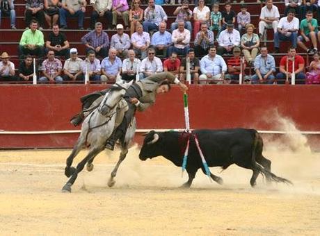 GRAN TARDE DE JAVIER GONZÁLEZ EN ALCALÁ LA REAL