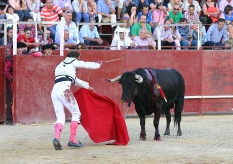 GRAN TARDE DE JAVIER GONZÁLEZ EN ALCALÁ LA REAL