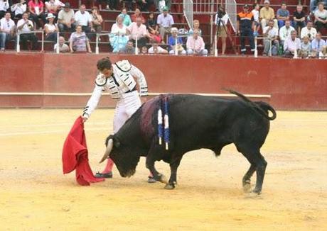 GRAN TARDE DE JAVIER GONZÁLEZ EN ALCALÁ LA REAL