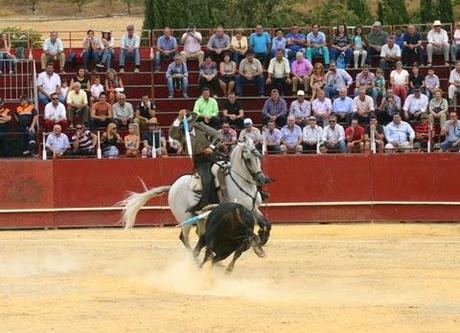 GRAN TARDE DE JAVIER GONZÁLEZ EN ALCALÁ LA REAL