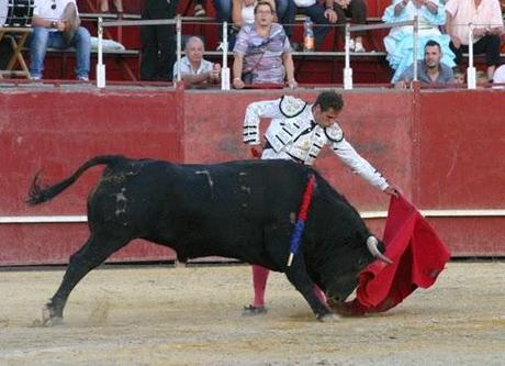 GRAN TARDE DE JAVIER GONZÁLEZ EN ALCALÁ LA REAL