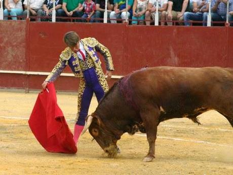 GRAN TARDE DE JAVIER GONZÁLEZ EN ALCALÁ LA REAL