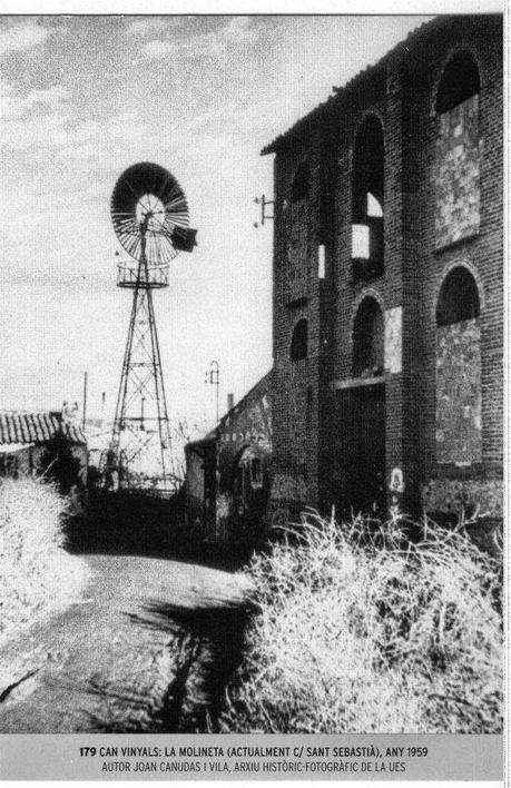 SABADELL,LAS MASÍAS QUE YA NO EXISTEN, 1920-1964....21-09-2014...!!!