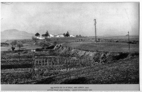 SABADELL,LAS MASÍAS QUE YA NO EXISTEN, 1920-1964....21-09-2014...!!!