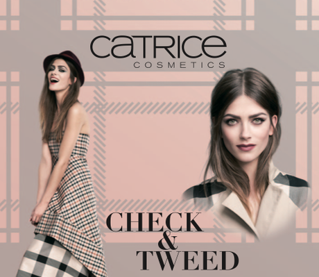 Cheek and Tweed by Catrice CATRICE, Cheek and Tweed, edición limitada, maquillaje, otoño 2014