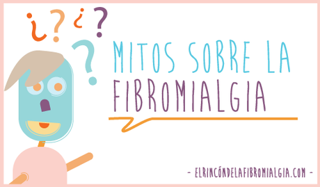 mitos sobre la fibromialgia