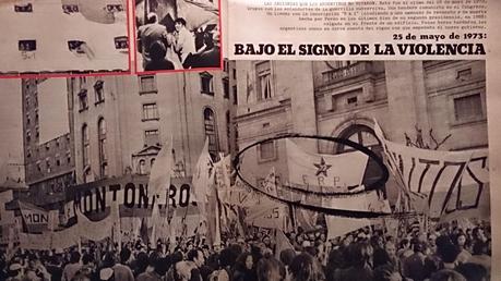 NUNCA MAS PERONISMO (parte 2) “BAJO EL SIGNO DE LA VIOLENCIA” NUNCA MAS PERONISMO (parte 2) “BAJO EL SIGNO DE LA VIOLENCIA”
