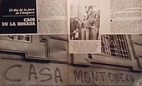 NUNCA MAS PERONISMO (parte 2) “BAJO EL SIGNO DE LA VIOLENCIA” NUNCA MAS PERONISMO (parte 2) “BAJO EL SIGNO DE LA VIOLENCIA”