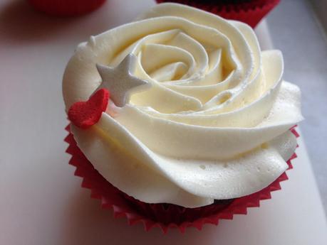 Chicago Cupcakes de Chocolate con Buttercream de Sirope de Arce. Cooking in America. Chicago Cupcakes de Chocolate con Buttercream de Sirope de Arce. Cooking in America.