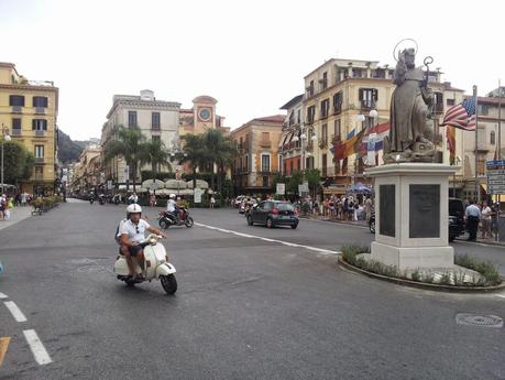 Sorrento, Italia... (Parte 1) Sorrento, Italia... (Parte 1)