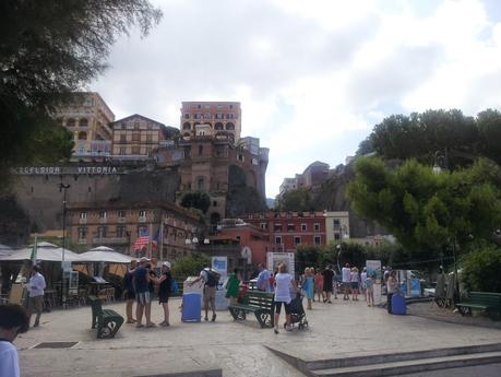 Sorrento, Italia... (Parte 1) Sorrento, Italia... (Parte 1)