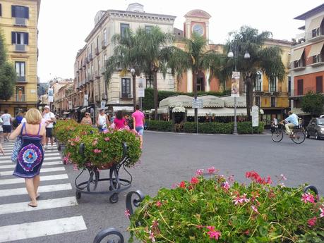 Sorrento, Italia... (Parte 1) Sorrento, Italia... (Parte 1)