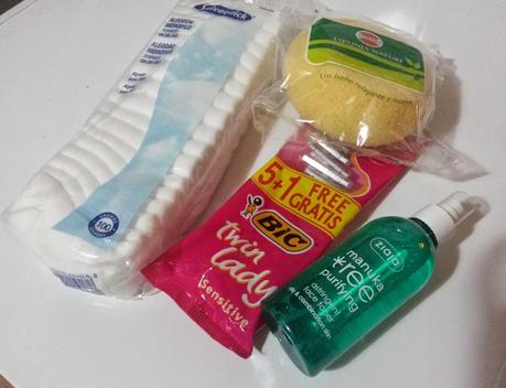 Mis primeras compras en Arenal Mis primeras compras en Arenal