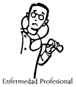 Enfermedad Profesional