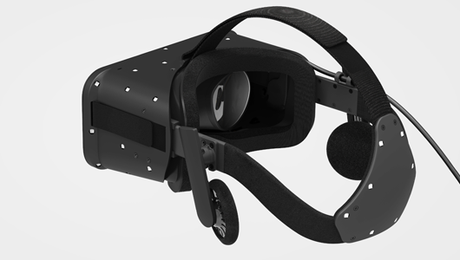 Oculus anuncia nuevo prototipo de gafas de realidad virtual: Crescent Bay oculus-crescent-bay-prototype'ack
