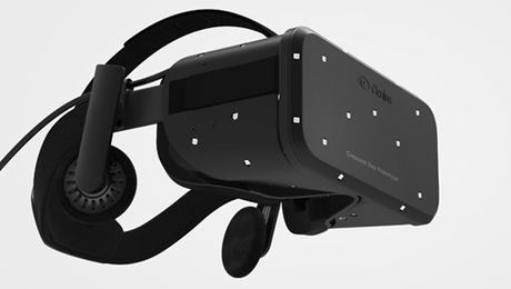 Oculus anuncia nuevo prototipo de gafas de realidad virtual: Crescent Bay oculus-crescent-bay-prototype
