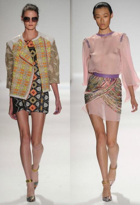 INSPIRATION: NYFW ADDICT Desfile moda NYFW