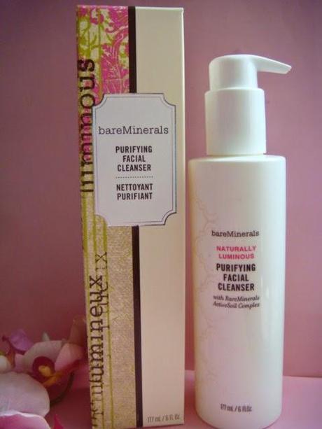 Purifying Facial Cleanser de bareMinerals: Review. Purifying Facial Cleanser de bareMinerals: Review.