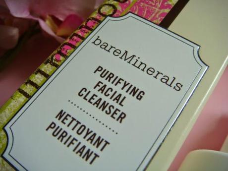 Purifying Facial Cleanser de bareMinerals: Review. Purifying Facial Cleanser de bareMinerals: Review.