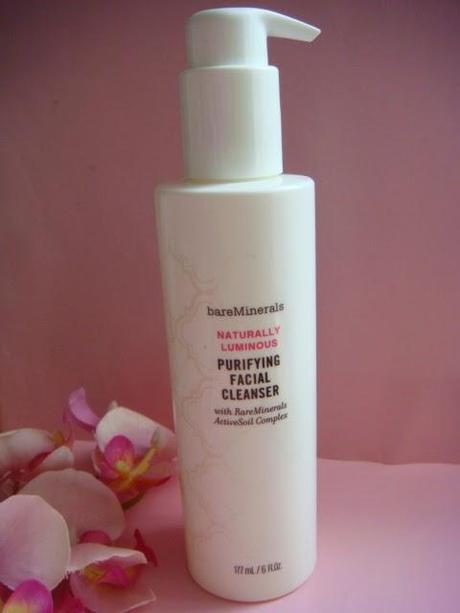 Purifying Facial Cleanser de bareMinerals: Review. Purifying Facial Cleanser de bareMinerals: Review.