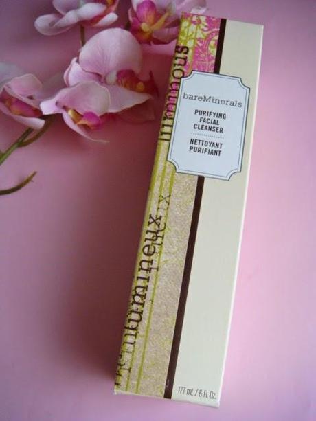 Purifying Facial Cleanser de bareMinerals: Review. Purifying Facial Cleanser de bareMinerals: Review.