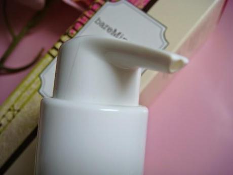 Purifying Facial Cleanser de bareMinerals: Review. Purifying Facial Cleanser de bareMinerals: Review.