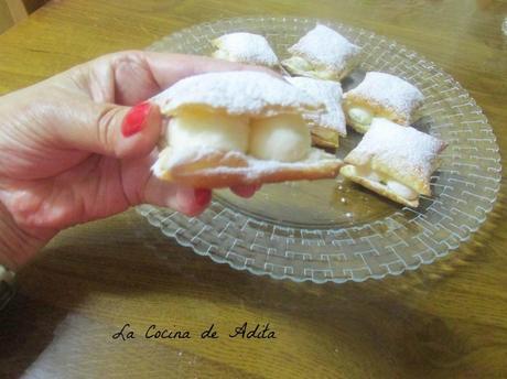 MIGUELITOS DE NATA MIGUELITOS DE NATA