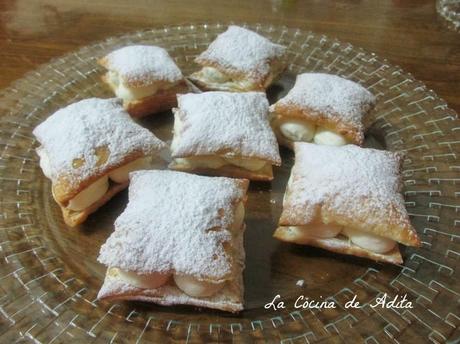 MIGUELITOS DE NATA MIGUELITOS DE NATA