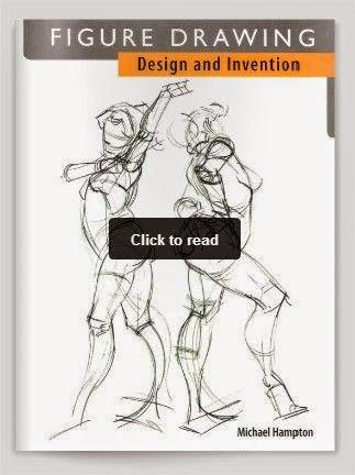 Manuales impresos de Dibujo I: Figure Drawing FIGURE dRAWING