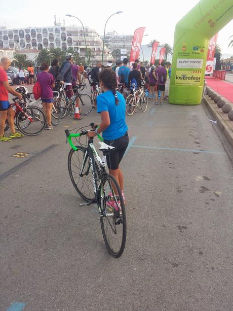 Triatlón Sprint en Empuriabrava Triatlón Sprint en Empuriabrava