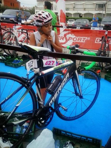 Triatlón Sprint en Empuriabrava Triatlón Sprint en Empuriabrava