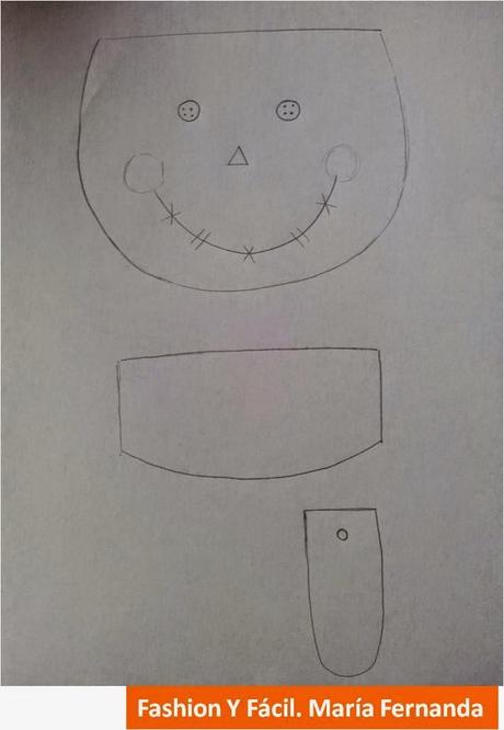 Cómo hacer un espantapájros para decorar en el otoño y el día de acción de gracias (A Scarecrow for thanks giving) Cómo hacer un espantapájros para decorar en el otoño y el día de acción de gracias (A Scarecrow for thanks giving)