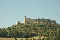 Murallas de Montfalcó-Olujas-Lleida