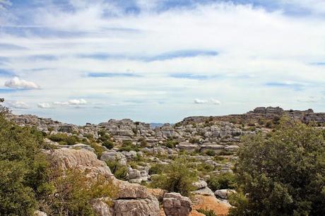 El Torcal de Antequera El Torcal de Antequera