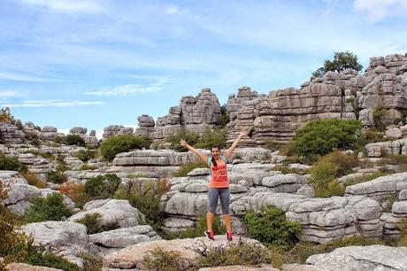 El Torcal de Antequera El Torcal de Antequera