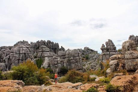 El Torcal de Antequera El Torcal de Antequera