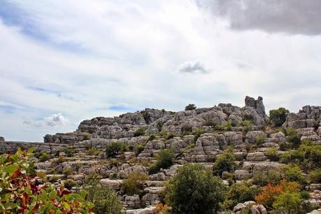 El Torcal de Antequera El Torcal de Antequera